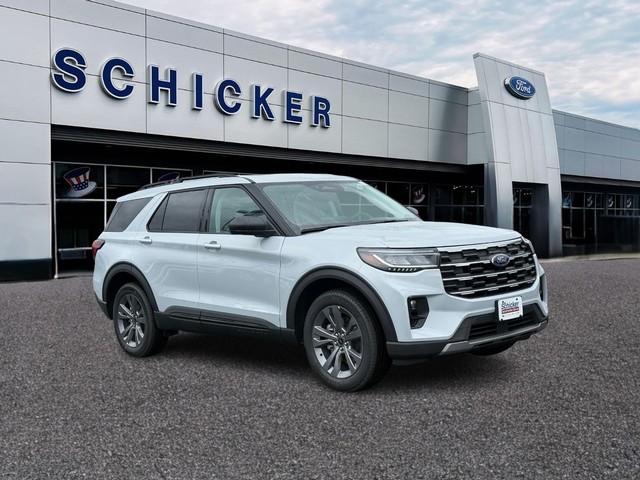 St. Louis MO 2026 Ford Explorer more details - ford explorer