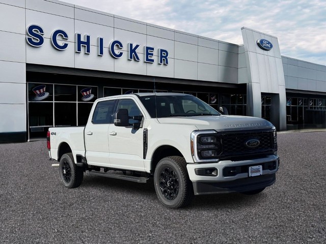 St. Louis MO 2026 Ford Super Duty F-250 SRW more details - ford super duty f-250 srw