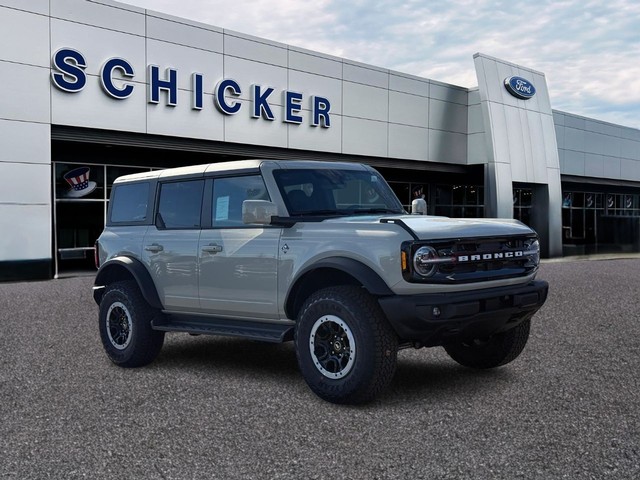 St. Louis MO 2025 Ford Bronco more details - ford bronco