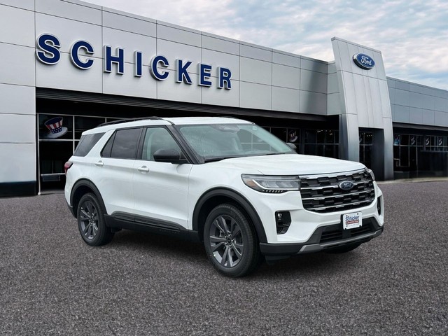 St. Louis MO 2026 Ford Explorer more details - ford explorer