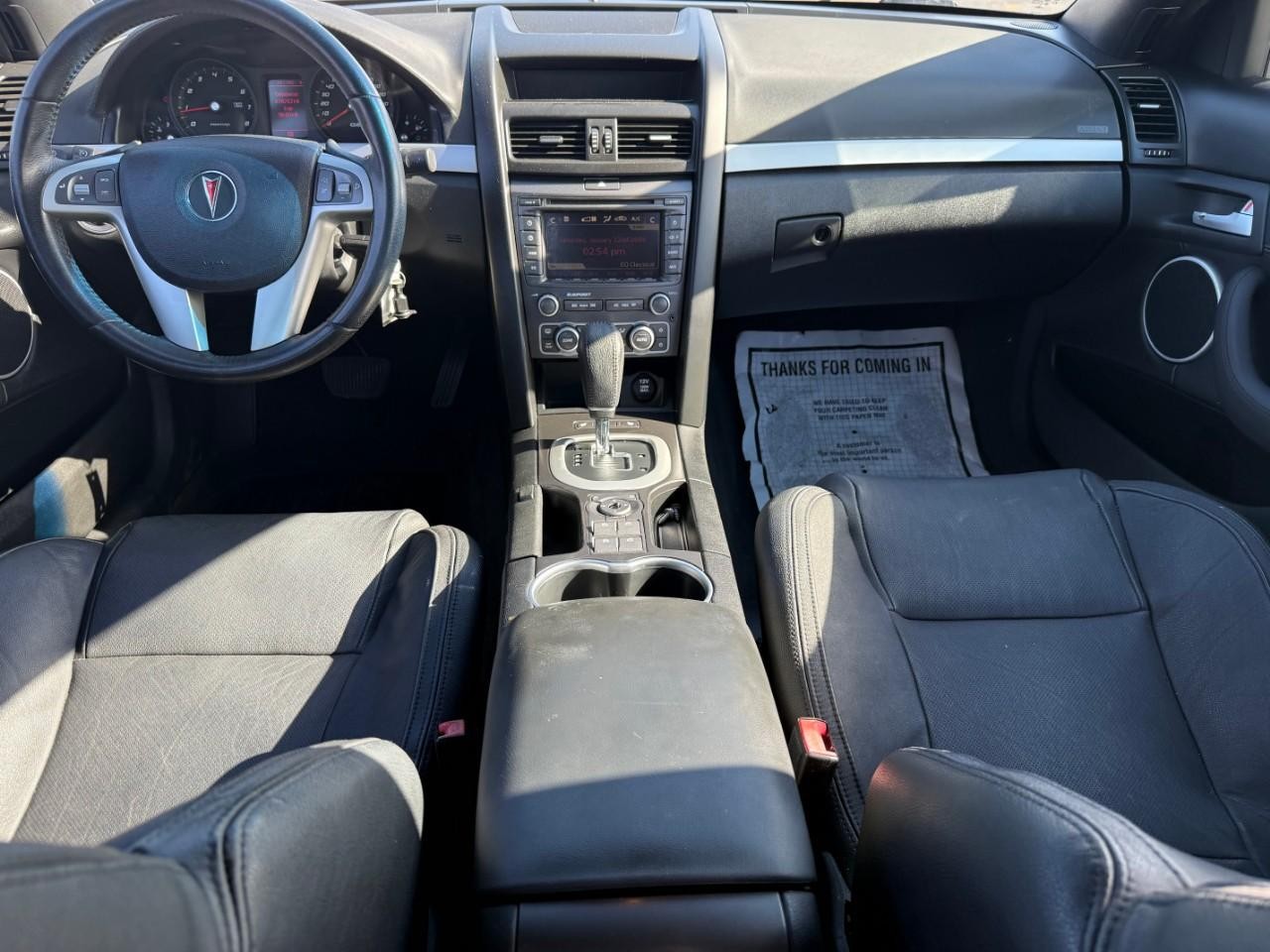 Pontiac G8 Vehicle Full-screen Gallery Image 05