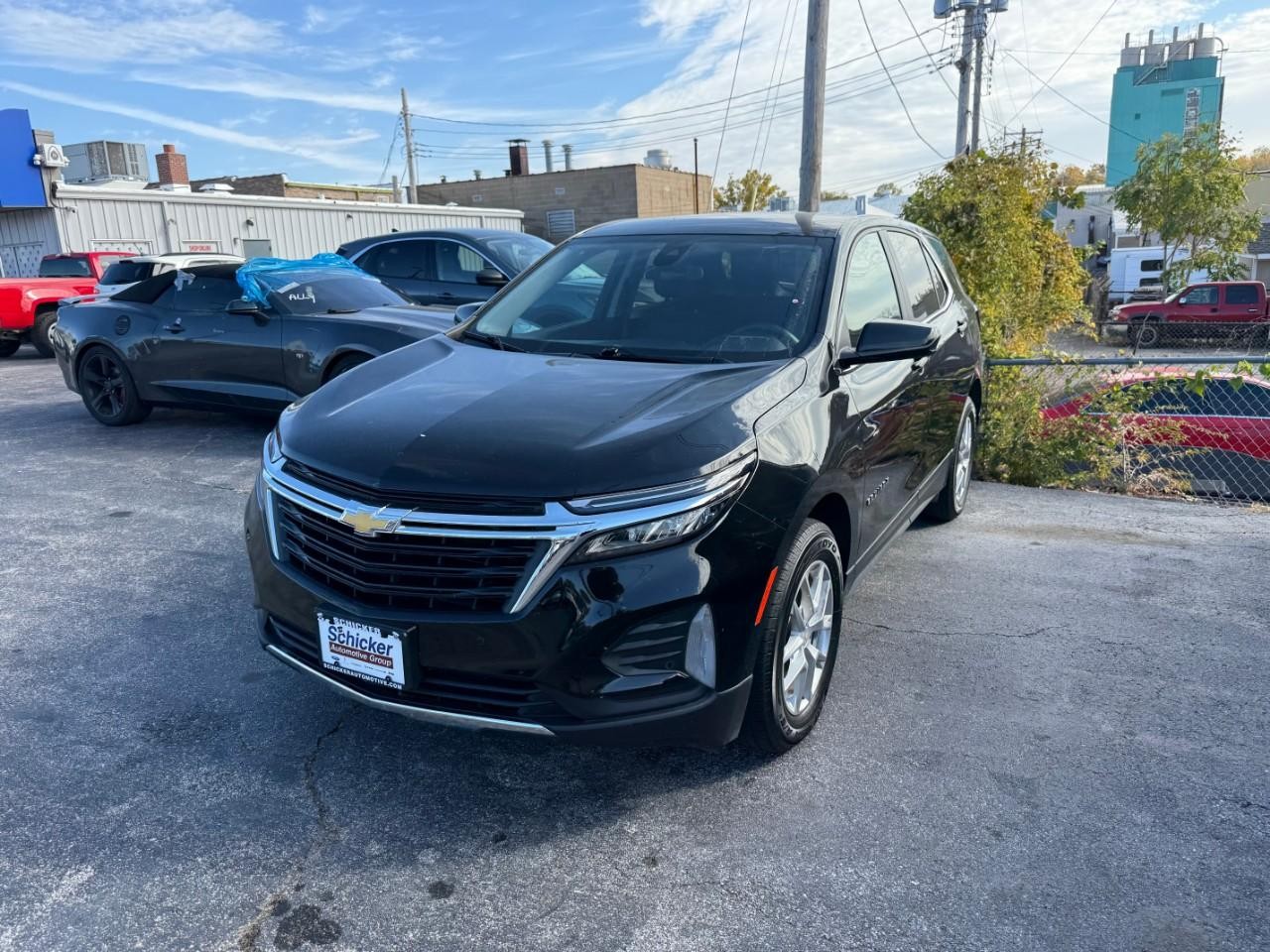 Chevrolet Equinox Vehicle Full-screen Gallery Image 02