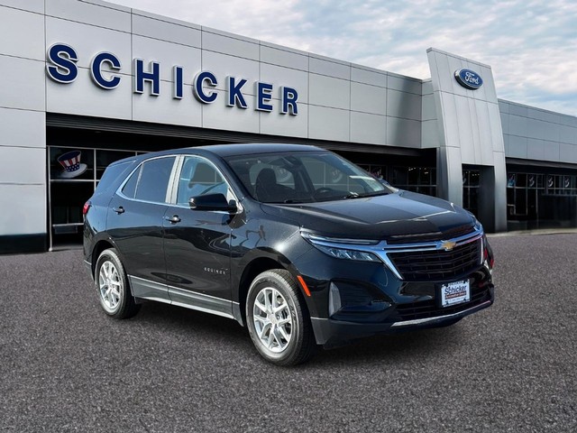 St. Louis MO 2023 Chevrolet Equinox more details - chevrolet equinox