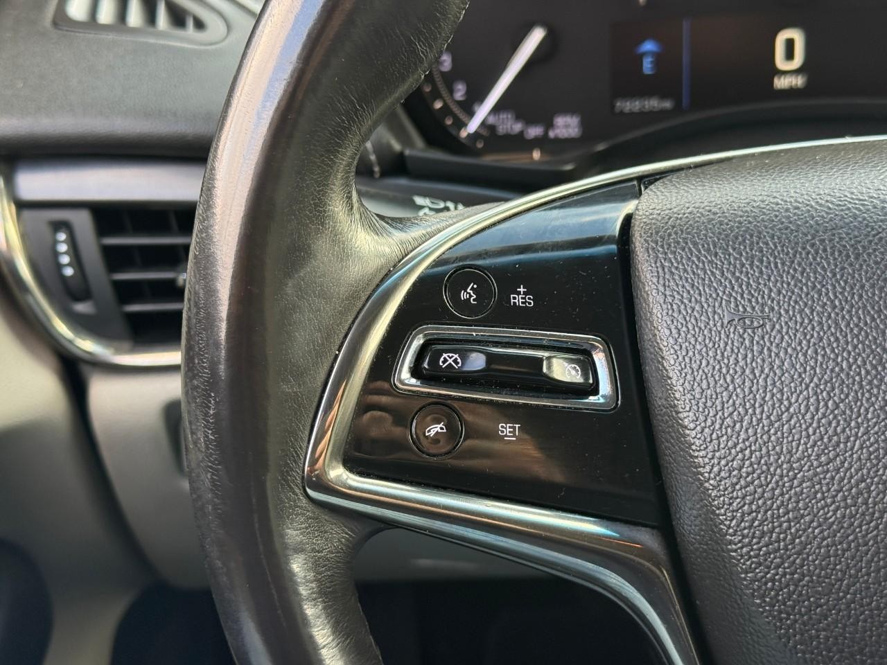 Cadillac ATS Sedan Vehicle Full-screen Gallery Image 15