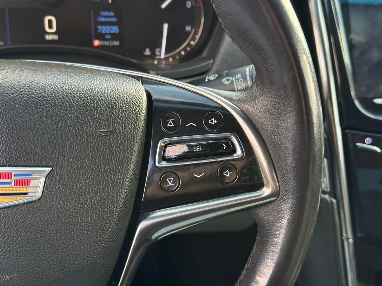 Cadillac ATS Sedan Vehicle Full-screen Gallery Image 16