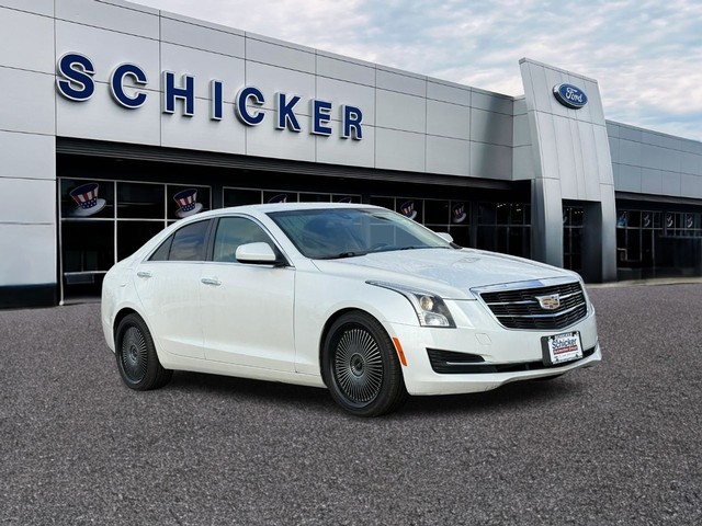 St. Louis MO 2018 Cadillac ATS Sedan more details - cadillac ats sedan