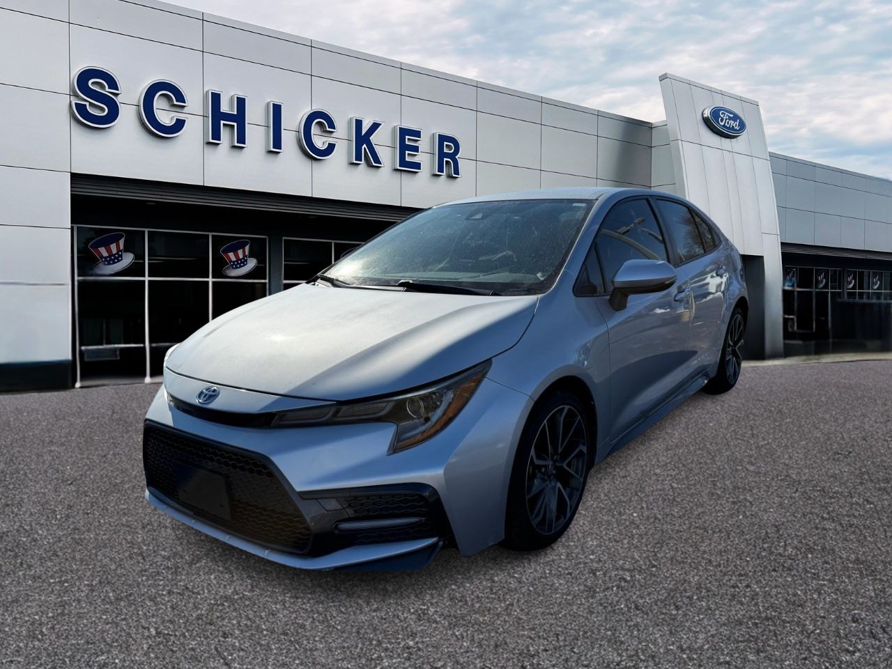 Toyota Corolla Vehicle Full-screen Gallery Image 04