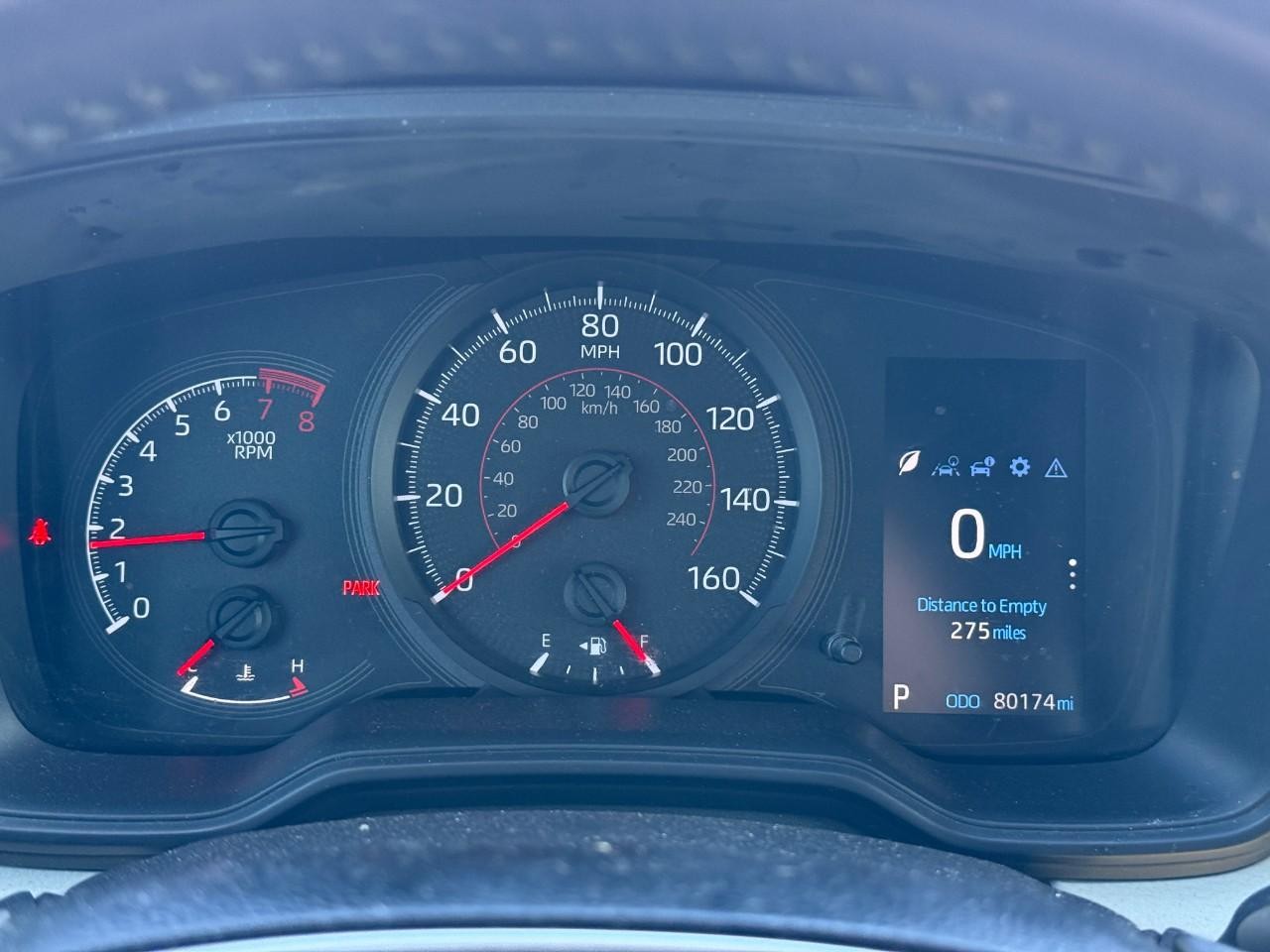 Toyota Corolla Vehicle Full-screen Gallery Image 21