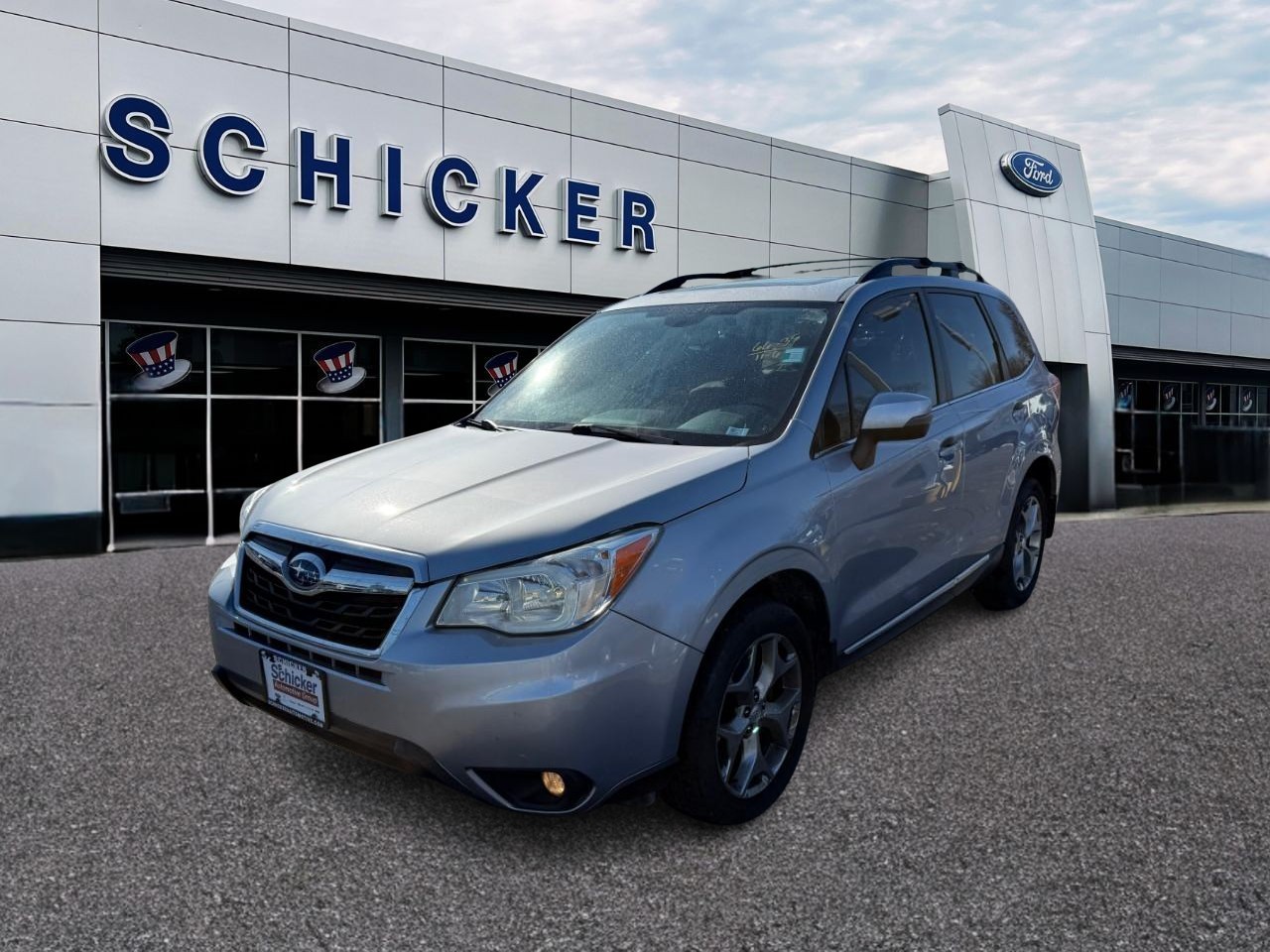 Subaru Forester Vehicle Full-screen Gallery Image 04