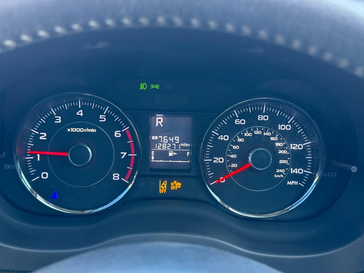 Subaru Forester Vehicle Full-screen Gallery Image 25