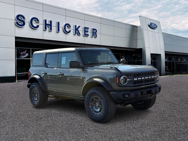 St. Louis MO 2025 Ford Bronco more details - ford bronco