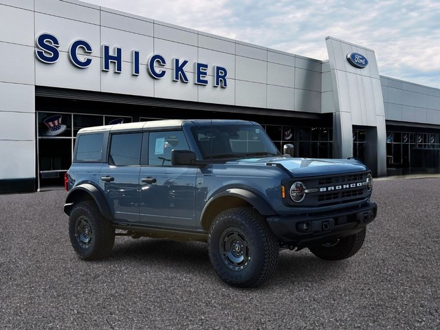 St. Louis MO 2025 Ford Bronco more details - ford bronco