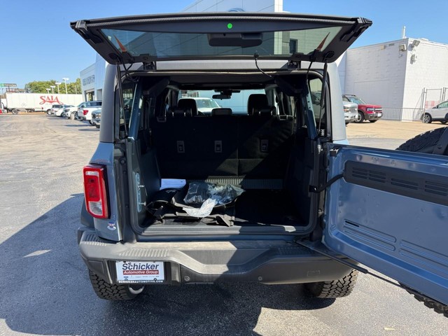 2025 Ford Bronco 4-Door Big Bend - Photo 6