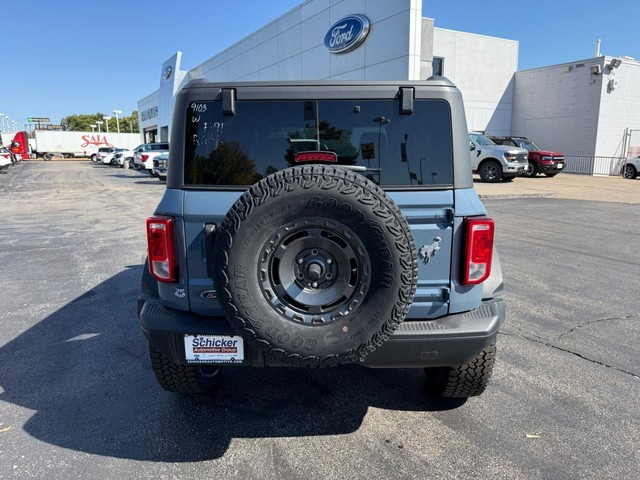 2025 Ford Bronco 4-Door Big Bend - Photo 7