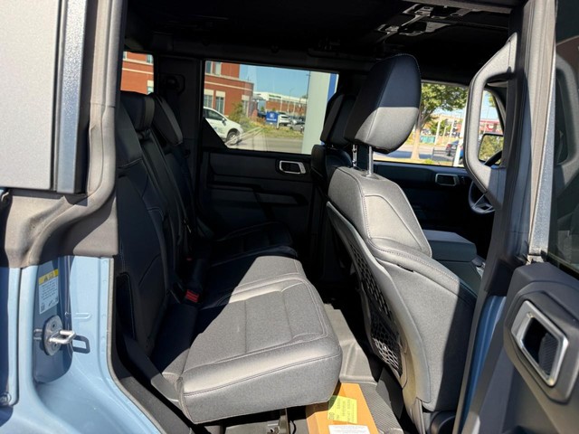 2025 Ford Bronco 4-Door Big Bend - Photo 8