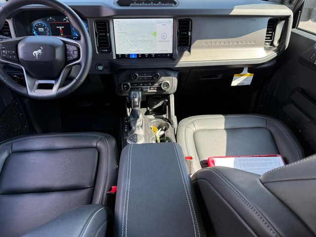 2025 Ford Bronco 4-Door Big Bend - Photo 9