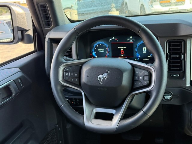 2025 Ford Bronco 4-Door Big Bend - Photo 10