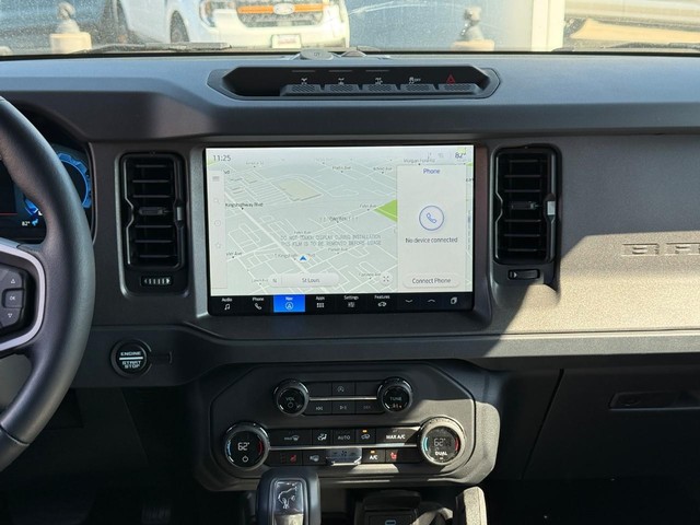 2025 Ford Bronco 4-Door Big Bend - Photo 11