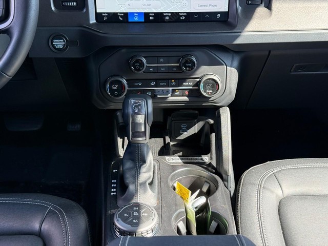 2025 Ford Bronco 4-Door Big Bend - Photo 12