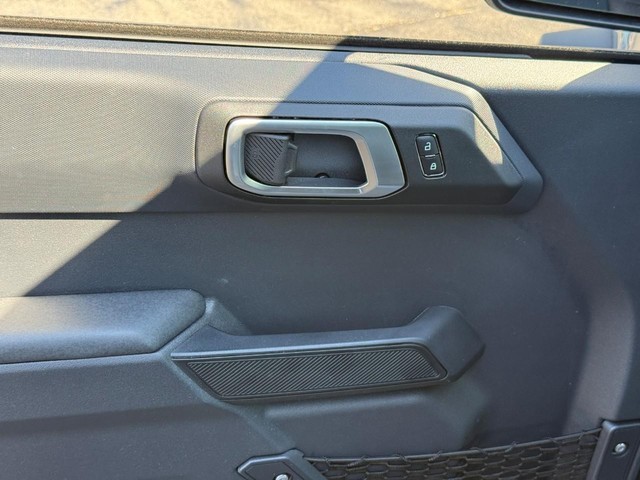 2025 Ford Bronco 4-Door Big Bend - Photo 13