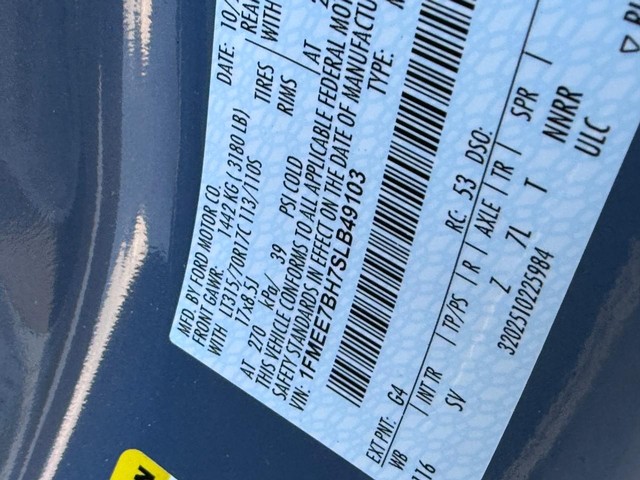 2025 Ford Bronco 4-Door Big Bend - Photo 21