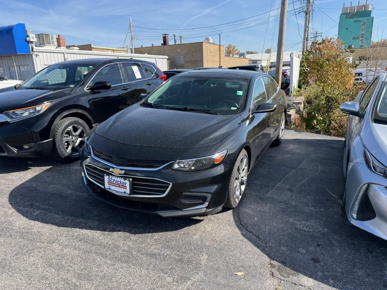 Chevrolet Malibu Vehicle Full-screen Gallery Image 03