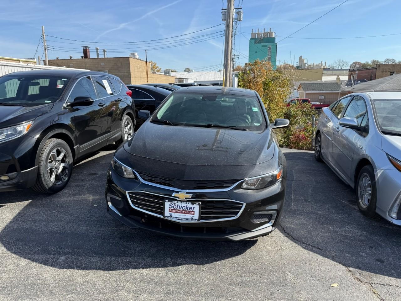 Chevrolet Malibu Vehicle Full-screen Gallery Image 04