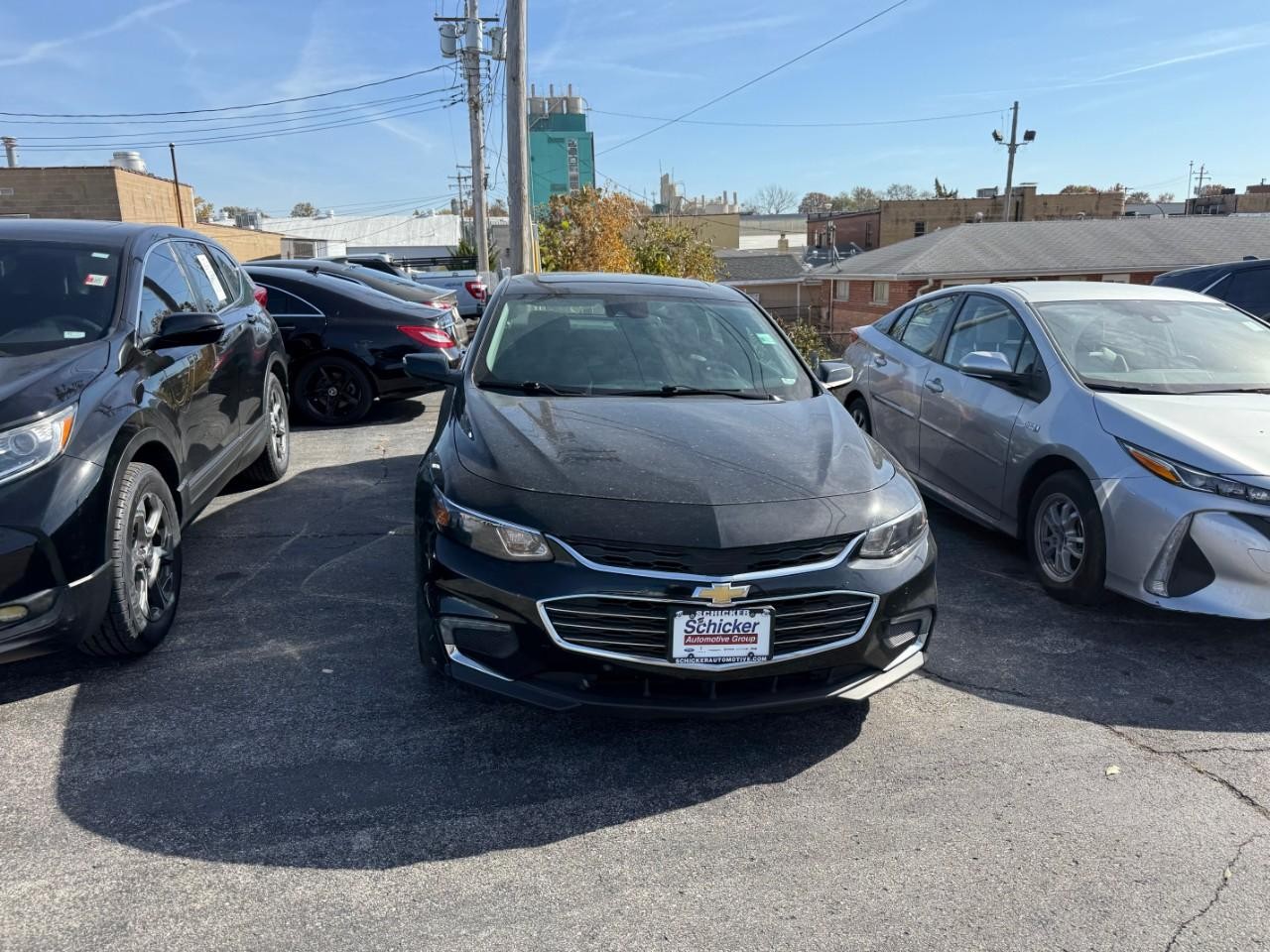 Chevrolet Malibu Vehicle Full-screen Gallery Image 05