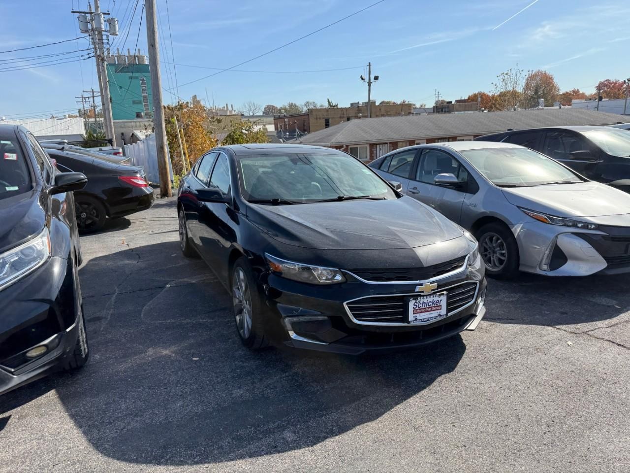 Chevrolet Malibu Vehicle Full-screen Gallery Image 06
