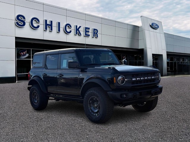 St. Louis MO 2025 Ford Bronco more details - ford bronco