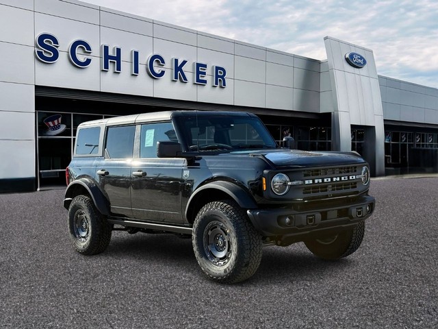 St. Louis MO 2025 Ford Bronco more details - ford bronco