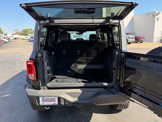 2025 Ford Bronco 4-Door Big Bend - Photo 6