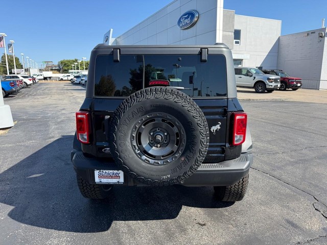 2025 Ford Bronco 4-Door Big Bend - Photo 7