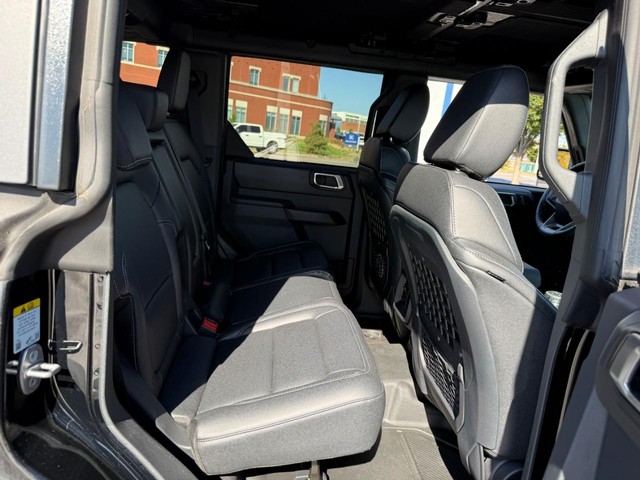2025 Ford Bronco 4-Door Big Bend - Photo 8