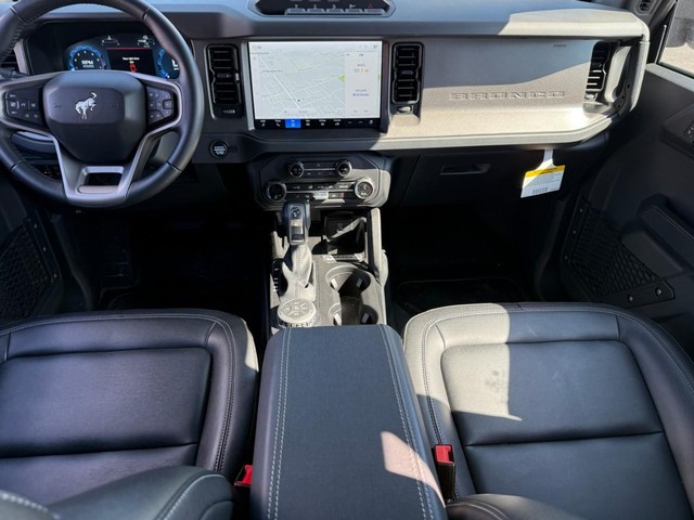 2025 Ford Bronco 4-Door Big Bend - Photo 9