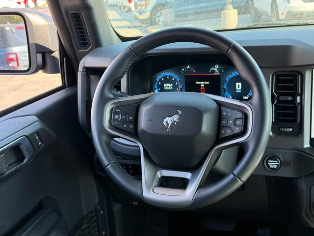 2025 Ford Bronco 4-Door Big Bend - Photo 10