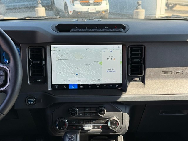 2025 Ford Bronco 4-Door Big Bend - Photo 11
