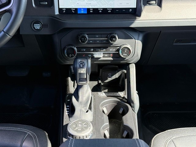 2025 Ford Bronco 4-Door Big Bend - Photo 12