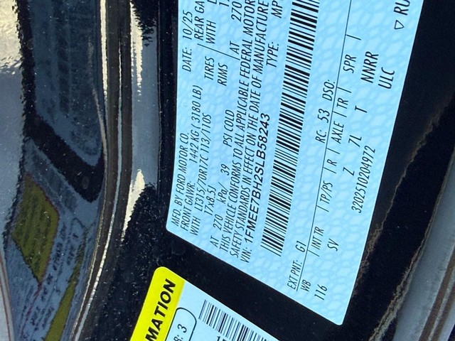 2025 Ford Bronco 4-Door Big Bend - Photo 21