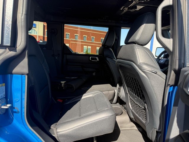 2025 Ford Bronco 4-Door Big Bend - Photo 6