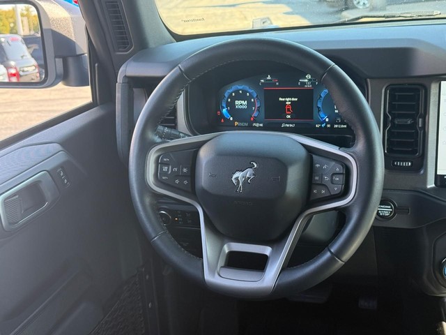 2025 Ford Bronco 4-Door Big Bend - Photo 8