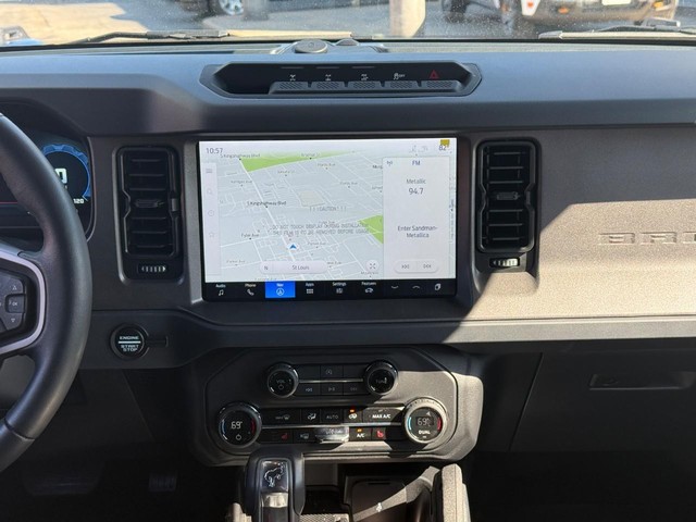2025 Ford Bronco 4-Door Big Bend - Photo 9