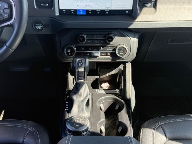 2025 Ford Bronco 4-Door Big Bend - Photo 10