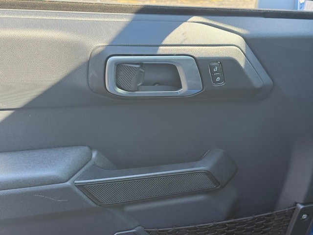 2025 Ford Bronco 4-Door Big Bend - Photo 11