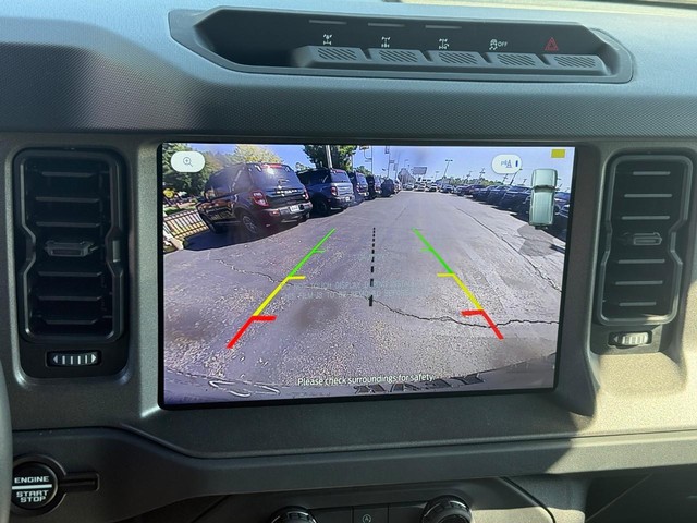 2025 Ford Bronco 4-Door Big Bend - Photo 19