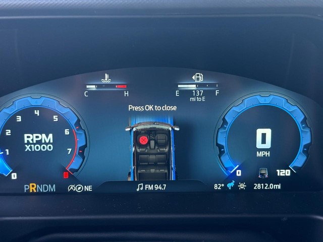 2025 Ford Bronco 4-Door Big Bend - Photo 20