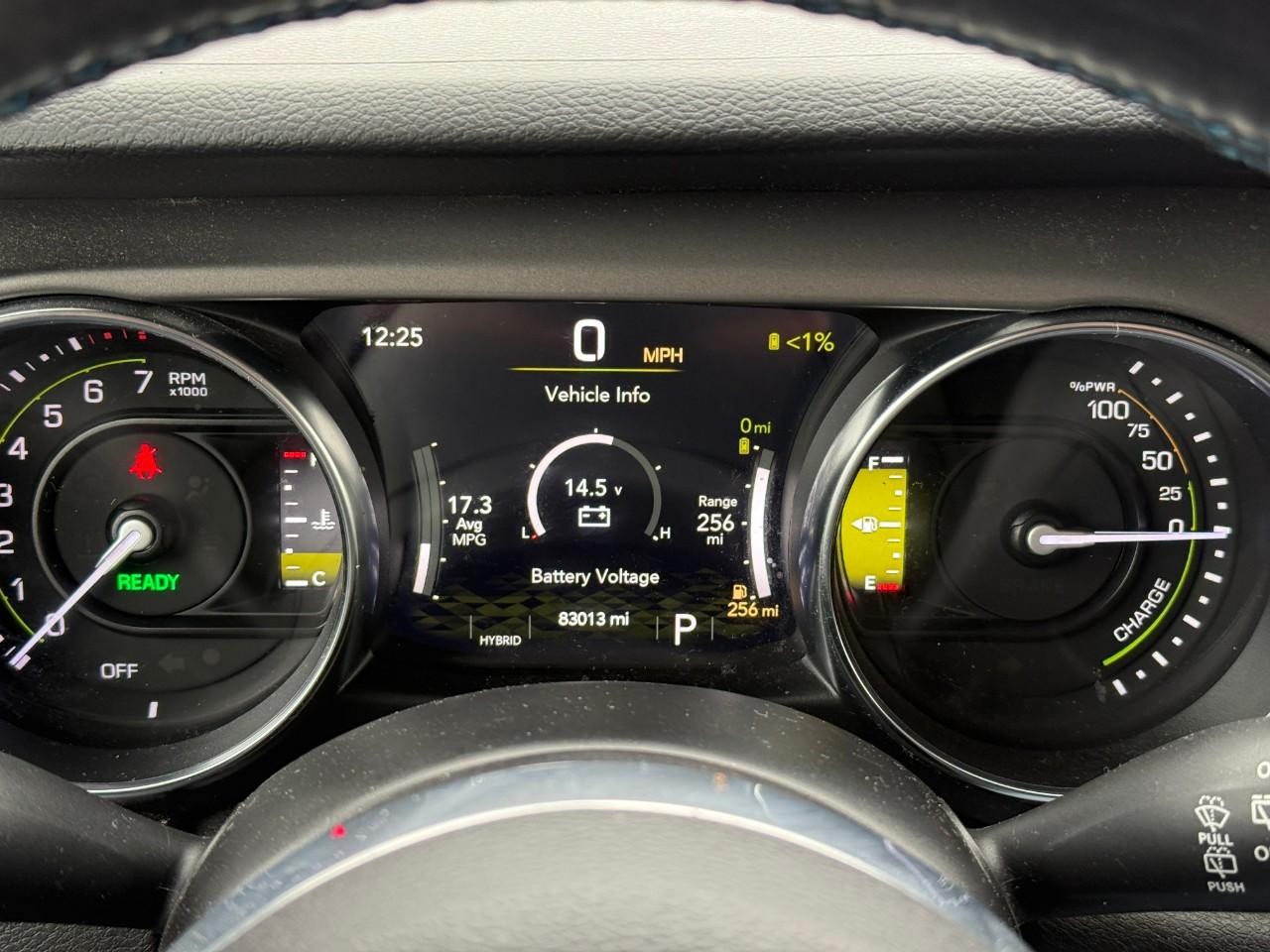 Jeep Wrangler 4xe Vehicle Full-screen Gallery Image 18