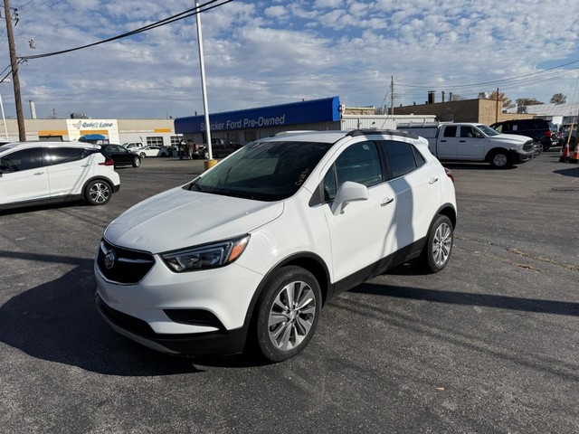 St. Louis MO 2020 Buick Encore more details - buick encore
