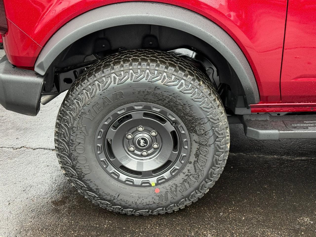 Ford Bronco Vehicle Full-screen Gallery Image 04