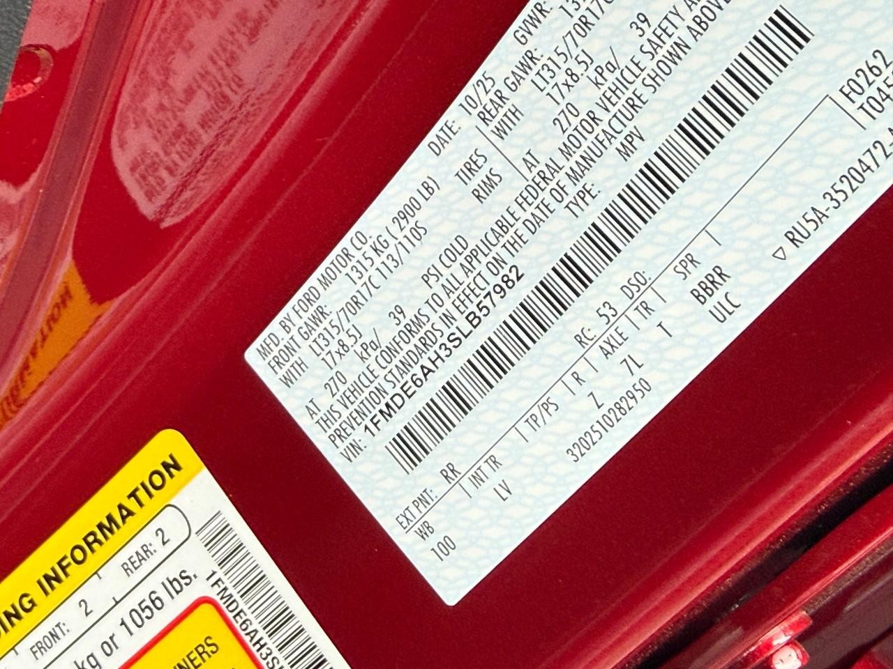 Ford Bronco Vehicle Full-screen Gallery Image 12